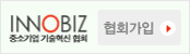 INNOBIZ 중소기업기술혁신협회 협회가입